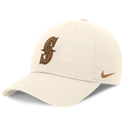 Seattle Mariners Dunk Club Men's Nike MLB Adjustable Hat