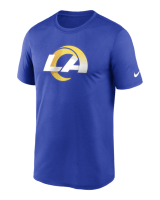 Мужская футболка Nike Dri-FIT Logo Legend (NFL Los Angeles Rams)