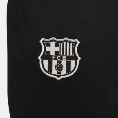 FC Barcelona Strike Nike Dri-FIT knit voetbaltrainingspak voor heren