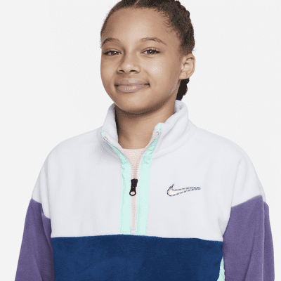 Nike Sportswear Big Kids' (Girls') Long-Sleeve Top