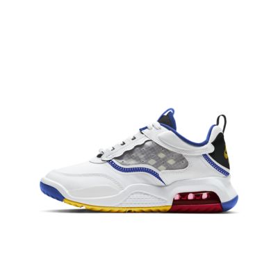 basket garcon nike air max jordan