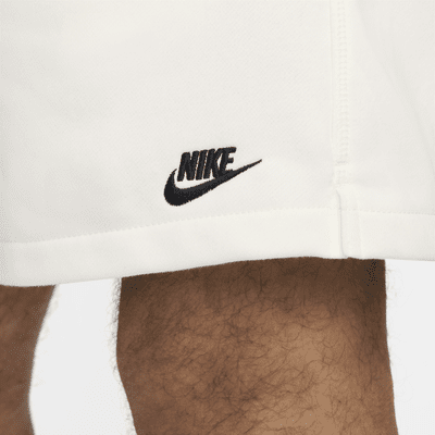 Shorts Flow de French Terry para hombre Nike Club