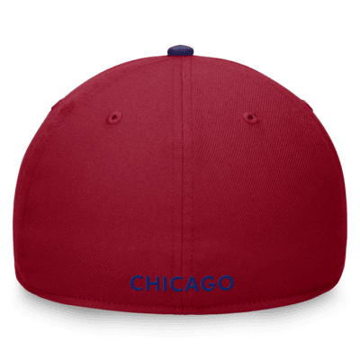 Gorra Nike Dri-FIT MLB para hombre Chicago Cubs Classic99 Swoosh