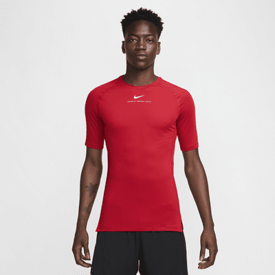 NOCTA Men's Short-Sleeve Base Layer Basketball Top