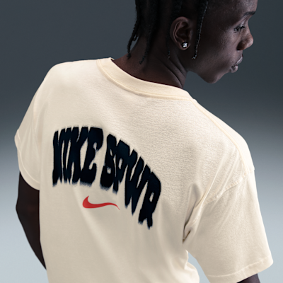 Męski T-shirt z nadrukiem Nike Sportswear
