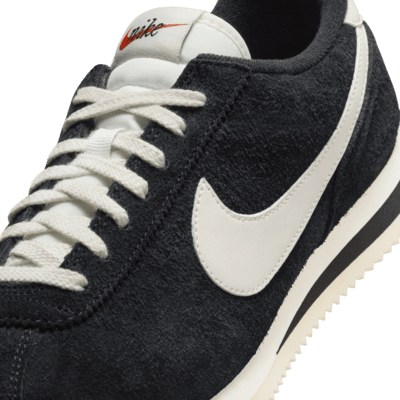 Nike Cortez Vintage Suede Women's Shoes