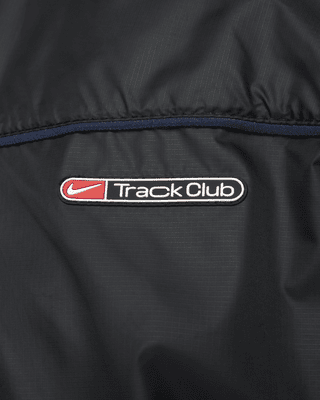 Nike Track Club Men's Storm-FIT Running Jacket.