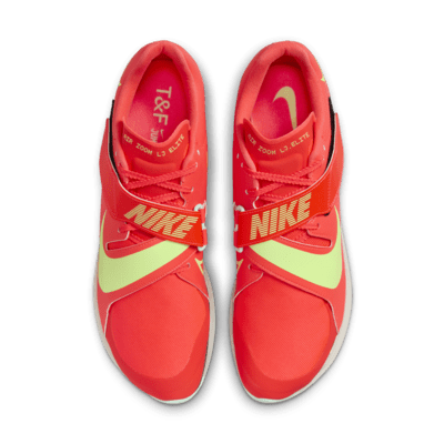 Tenis de clavos para salto y atletismo Nike Long Jump Elite