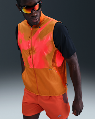 Nike Trail Aireez Men's Running Gilet
