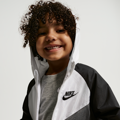 Nike Little Kids' New Chevron Windrunner