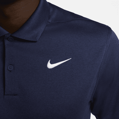 Polo de golf Dri-FIT para hombre Nike Victory+