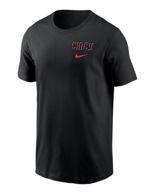 Мужская футболка Cincinnati Reds City Connect 2-Hit Nike MLB