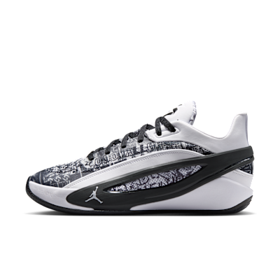 Jordan Luka 5 Graffiti basketball shoe