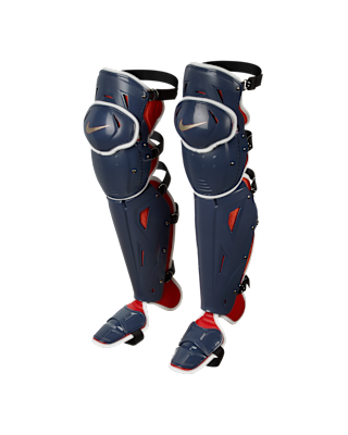 Мужские  Nike Diamond Elite Baseball Leg Guards