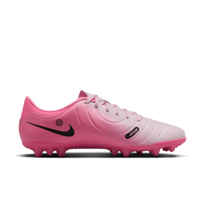 Tacos de fútbol AG de corte low Nike Tiempo Legend 10 Academy