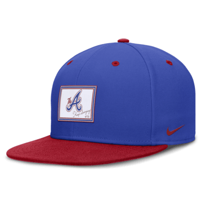 Мужская кепка Atlanta Braves City Connect True