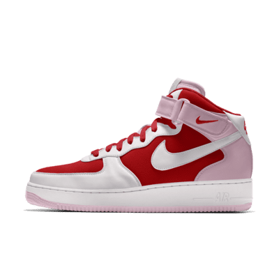 Red Air 1 Shoes. Nike.com
