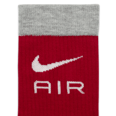 Klasyczne skarpety Nike Everyday Essentials (dwie pary)