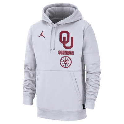 oklahoma sooners jordan hoodie