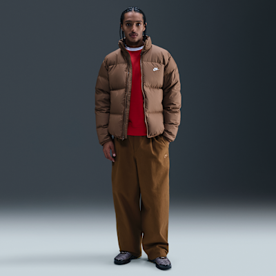 Nike Sportswear Club Men's Heavyweight Balloon Trousers