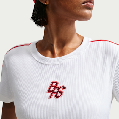 Nike Sportswear Women's Tight Ribbed T-Shirt