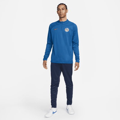 Club América Academy Pro Men's Nike Dri-FIT Knit Soccer Drill Top