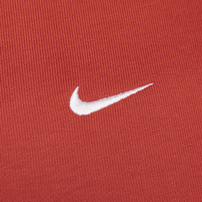 Nike Solo Swoosh Dessuadora de teixit Fleece - Home