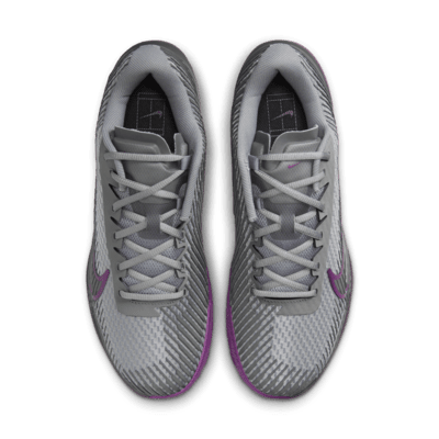 Męskie buty do gry w tenisa na kortach ziemnych NikeCourt Air Zoom Vapor 11