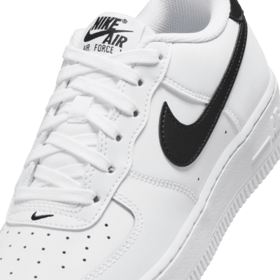 Nike Air Force 1 Older Kids' Shoes. Nike UK