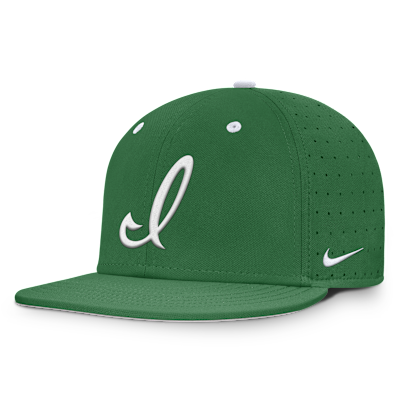 Iowa Dugout True Men's Nike Dri-FIT College Fitted Hat