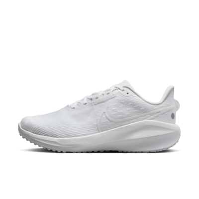 Tenis de correr en carretera para hombre (extraancho) Nike Vomero 17