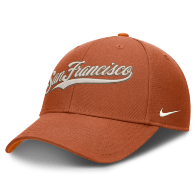 San Francisco Giants Rise Dunk Men's Nike Dri-FIT MLB Adjustable Hat