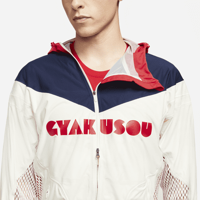 Nike x Gyakusou Men's 3-Layer Jacket. Nike JP