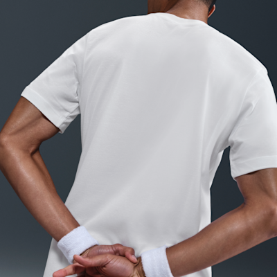 NikeCourt Dri-FIT tennisshirt voor heren