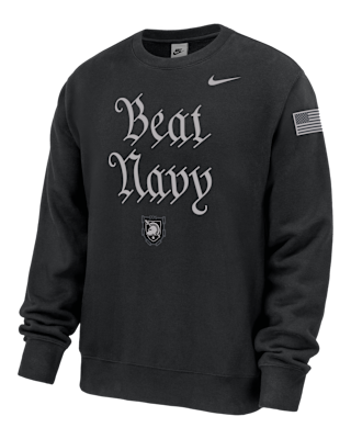 Мужские  Army Rivalry Club Nike College Pullover Crew