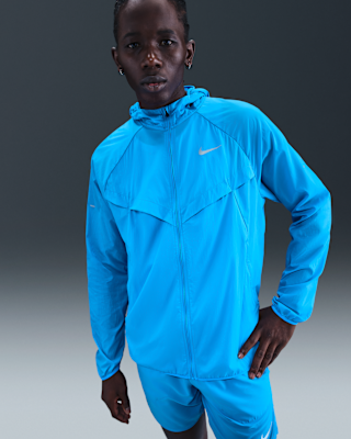 Мужская куртка Nike Stride Repel UV для бега