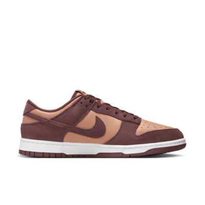 Nike Dunk Low Retro SE Leather/Suede Men's Shoes