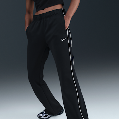 Nike Sportswear Windrunner Women's Mid-Rise Slim Knit Trousers