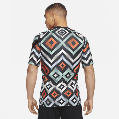 Haut de football d'avant-match Nike Dri-FIT Club América pour Homme