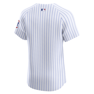 Jersey Nike Dri-FIT ADV de la MLB Elite para hombre Chicago Cubs