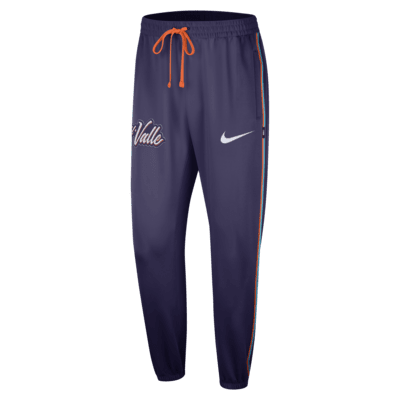 Nike Dri-fit Team Solid Logo Straight Sports Pants/Trousers/Joggers Black  'Multi-Color' - DM6627-010 | Solesense