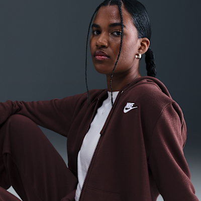 Nike Sportswear Club Fleece Women's Full-Zip Hoodie