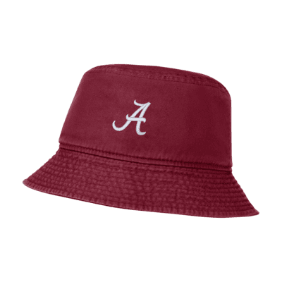 Nike College Alabama Bucket Hat Nike Com