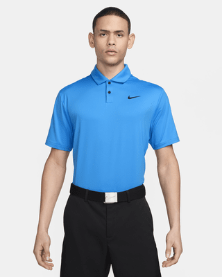 Мужские  Nike Dri-FIT Tour Solid Golf Polo