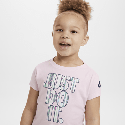 Nike Happy Camper Toddler Skort Set