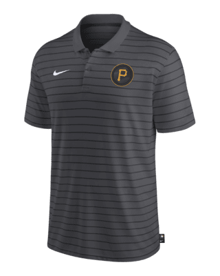 Мужские  Pittsburgh Pirates Authentic Collection City Connect Victory Nike Dri-FIT MLB Polo