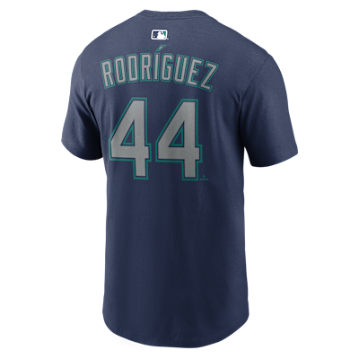 Julio Rodríguez Seattle Mariners Men's Nike MLB T-Shirt