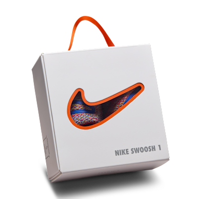 Nike Swoosh 1 Baby/Toddler Shoes