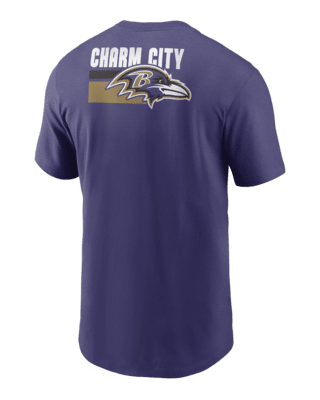 NFL Team Apparel Youth Baltimore Ravens All Out Blitz Team