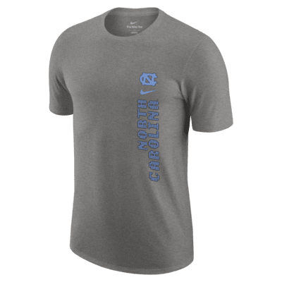 UNC Men's Nike College Crew-Neck T-Shirt